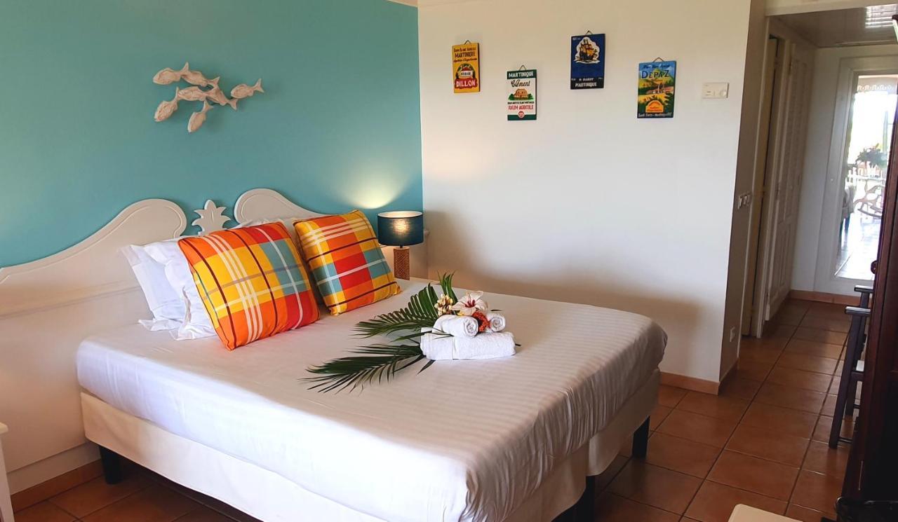 Ti Oasis Trinidad, Studio Vue Mer A Pierre & Vacances Sainte-Luce Exterior photo