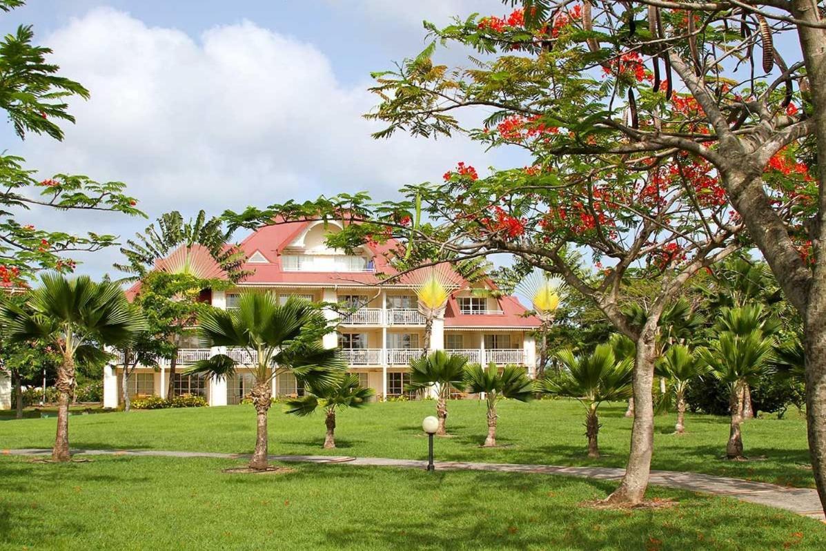 Ti Oasis Trinidad, Studio Vue Mer A Pierre & Vacances Sainte-Luce Exterior photo