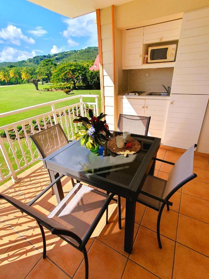 Ti Oasis Trinidad, Studio Vue Mer A Pierre & Vacances Sainte-Luce Exterior photo