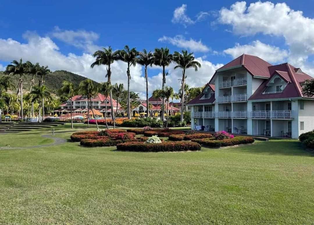 Ti Oasis Trinidad, Studio Vue Mer A Pierre & Vacances Sainte-Luce Exterior photo