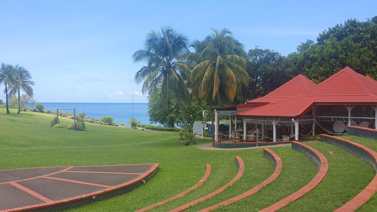 Ti Oasis Trinidad, Studio Vue Mer A Pierre & Vacances Sainte-Luce Exterior photo