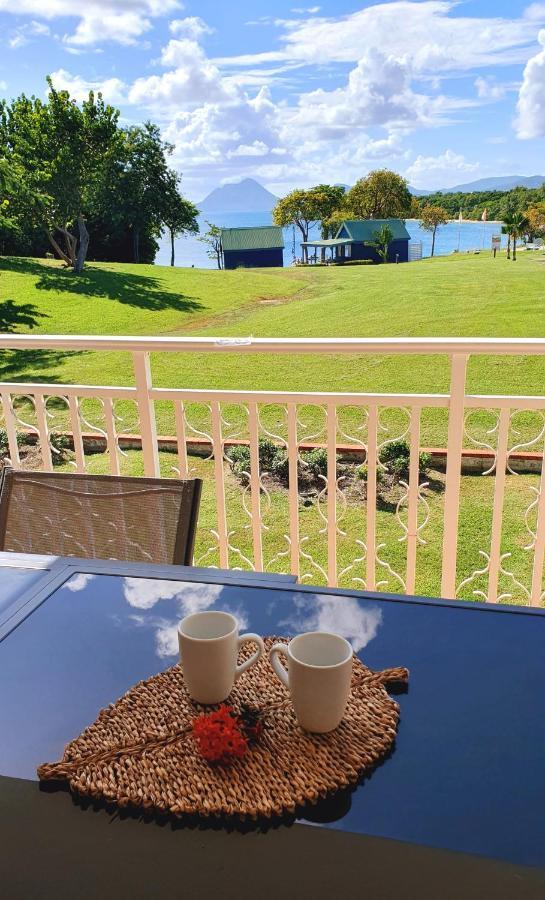 Ti Oasis Trinidad, Studio Vue Mer A Pierre & Vacances Sainte-Luce Exterior photo