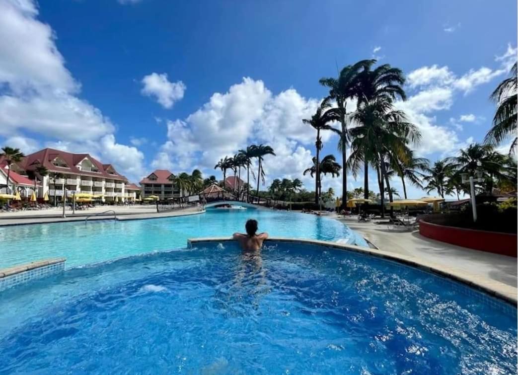 Ti Oasis Trinidad, Studio Vue Mer A Pierre & Vacances Sainte-Luce Exterior photo