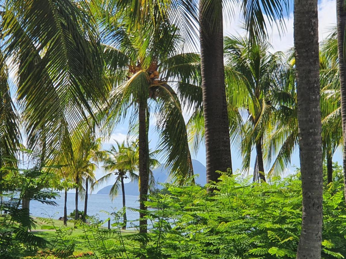 Ti Oasis Trinidad, Studio Vue Mer A Pierre & Vacances Sainte-Luce Exterior photo